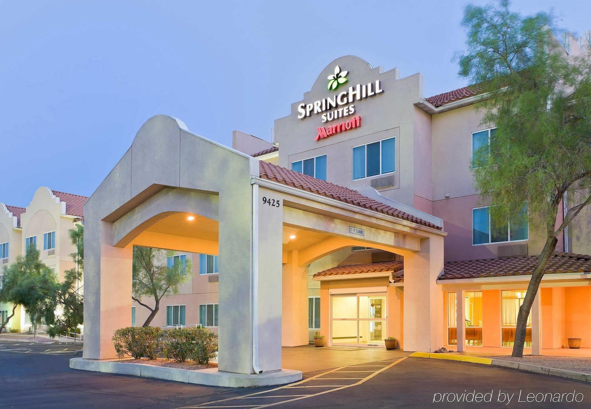 Springhill Suites Phoenix North Exterior photo