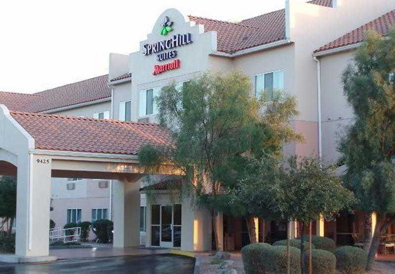 Springhill Suites Phoenix North Exterior photo