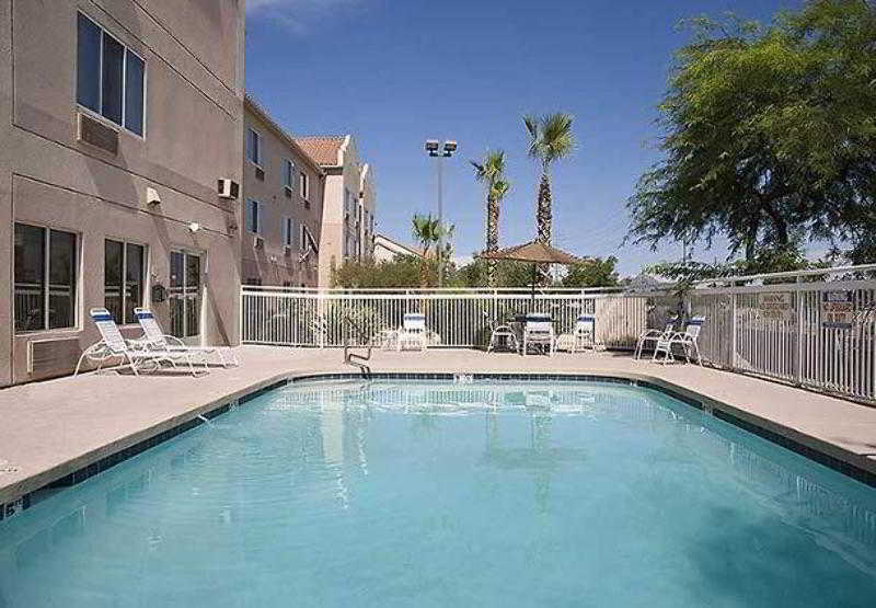 Springhill Suites Phoenix North Exterior photo